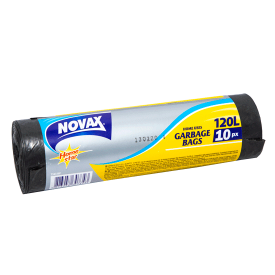Աղբի տոպրակ Novax 